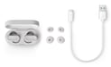 Philips 3000 series TAT3509WT/00 casque True Wireless Stereo (TWS) Ecouteurs Appels/Musique Bluetooth Blanc