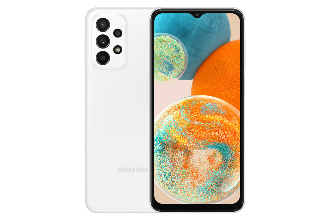 Galaxy A23 (5G) 64G, Blanc, débloqué - Samsung
