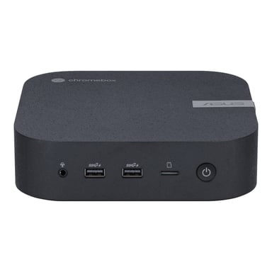ASUS Chromebox CHROMEBOX5-S7009UN+ Intel® Core™ i7 i7-1260P 16 GB DDR4-SDRAM 256 GB SSD ChromeOS Mini PC Negro