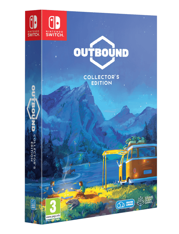 Outbound Collector' Edition Switch - vue 2