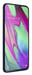 Galaxy A40 2019 64 Go, Noir