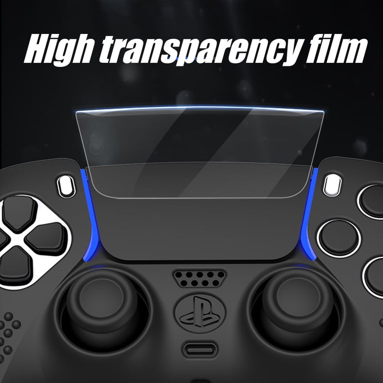 Housse pour manette PS5 INF DualSense Edge Elite Silicone Protection Mixte - vue 3