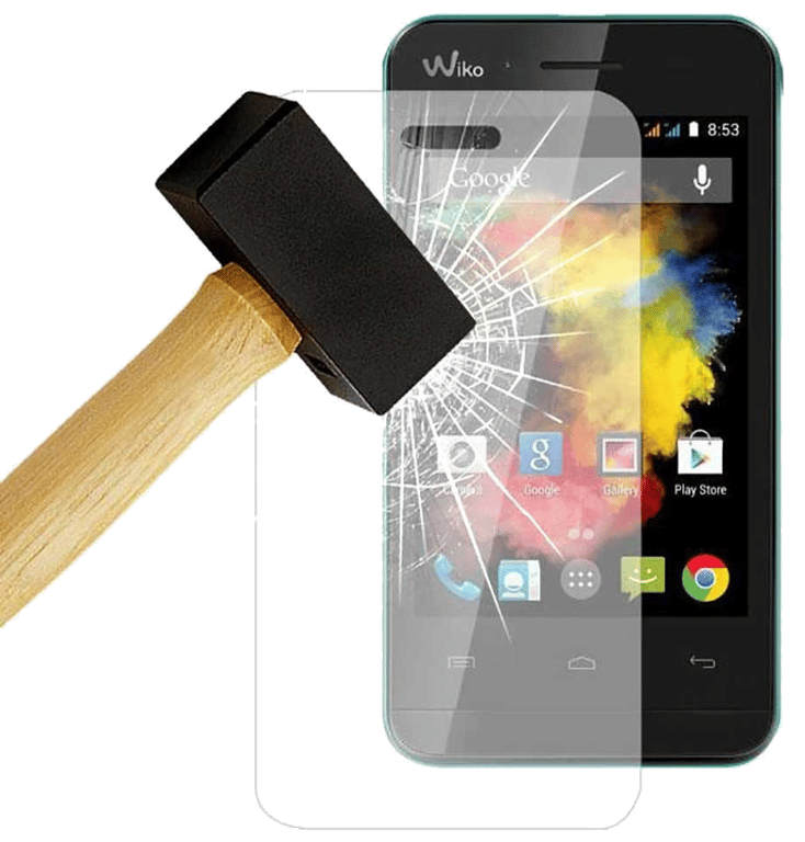 Film verre trempé compatible Wiko Goa