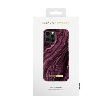 Custodia per Apple iPhone 12 Pro Max Fashion Case Modello Motivo Marmo