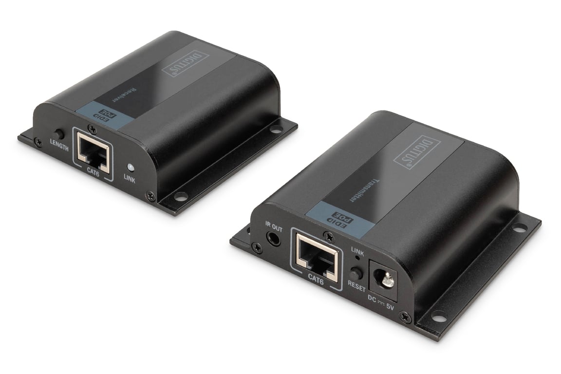 Digitus Kit extender HDMI, Full HD, 50 m - Neuf