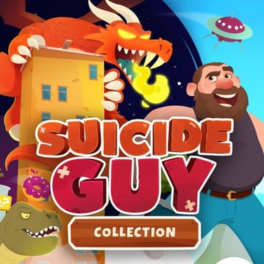 Red Art Games Suicide Guy Collection