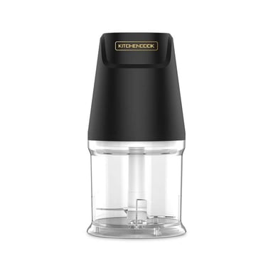 Mini Hachoir Compact 300w Matt Pod De Kitchencook