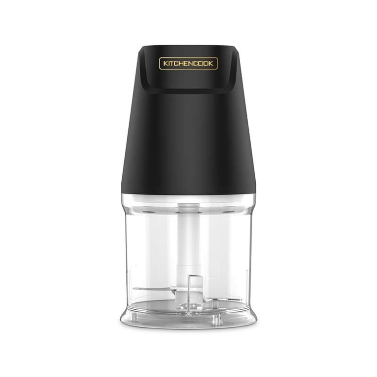 Mini Hachoir Compact 300w Matt Pod De Kitchencook - Neuf