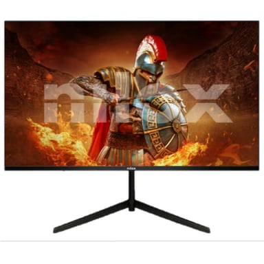 Nilox NXM272K14401 Schermo piatto per PC 68,6 cm (27'') 2560 x 1440 pixel LED Nero