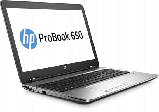 HP ProBook 650 15'' 8GB 512GB Gráficos Intel HD 4600-AZERTY-ES