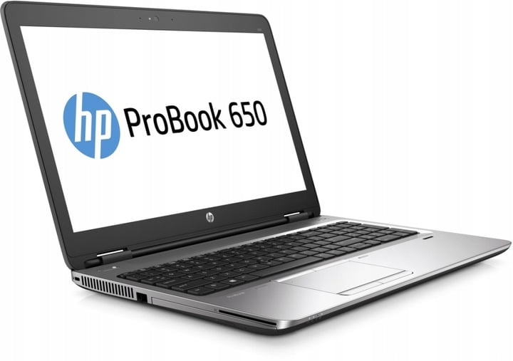 HP ProBook 650 15'' 8GB Intel HD Graphics 4600 AZERTY FR Très bon état - vue 2