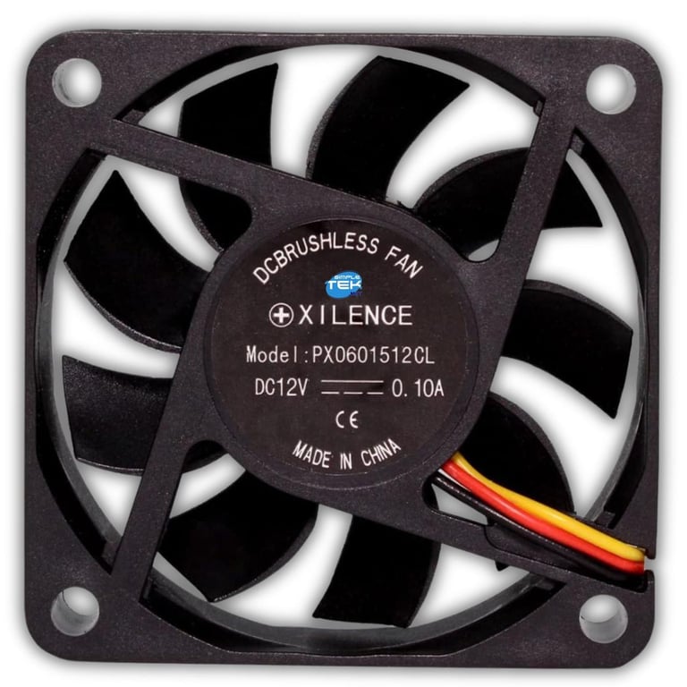 Xilence XPF60S.W Boitier PC Ventilateur 6 cm Neuf - vue 3