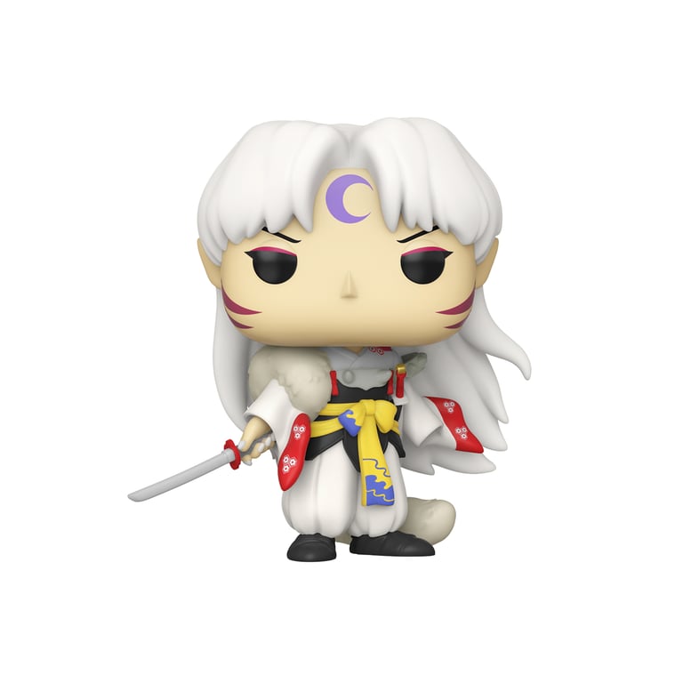 FUNKO Sesshomaru POP! 9 cm - vue 3
