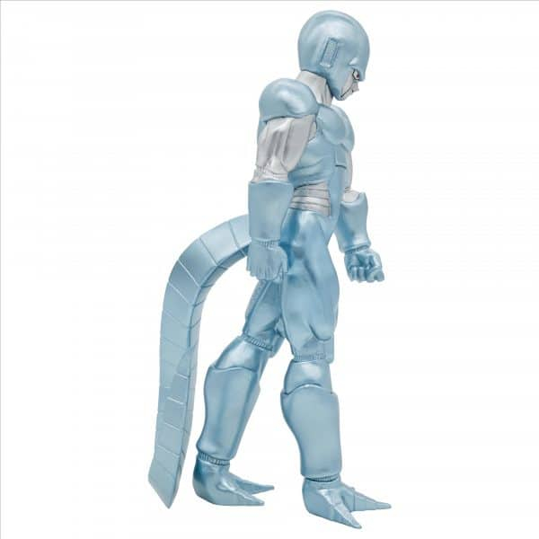 Figurine Banpresto Dragon Ball Z Solid Edge Work Metal Cooler - vue 5