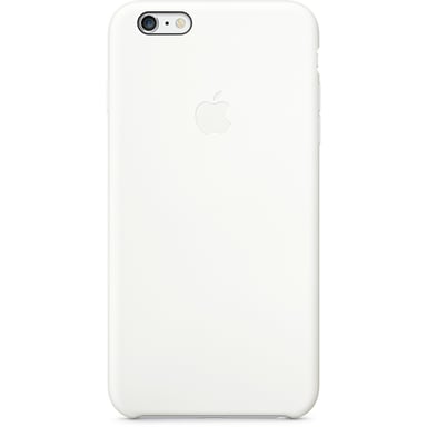 Apple MGRF2ZM/A coque de protection pour téléphones portables 14 cm (5.5'') Housse Blanc Apple (brand) iPhone 6 Plus