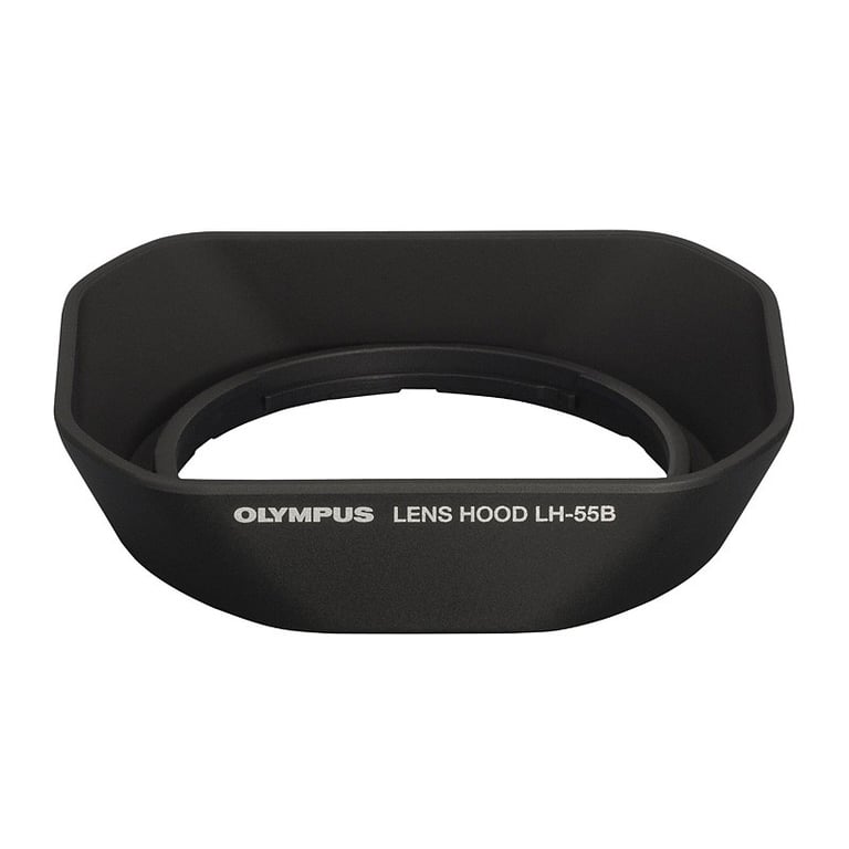 Paresoleil Olympus LH-55B – Pour Objectifs M.ZUIKO 9-18mm et 12-50mm - vue 2
