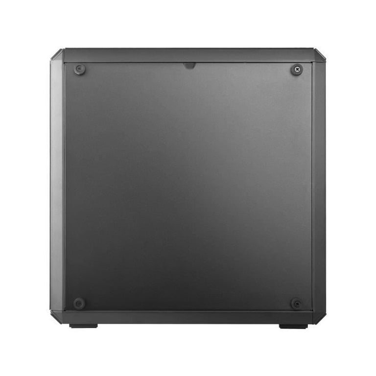 Boîtier PC MasterBox Q300L de Cooler Master - Noir, Verre trempé, Format Micro ATX