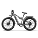 VéLo Électrique Shengmilo S600 | Vitesse Max 45 km/h | Autonomie 50 km | Moteur 1000W*2 | Batterie 48V 17.5Ah | Pneus 26 Pouces