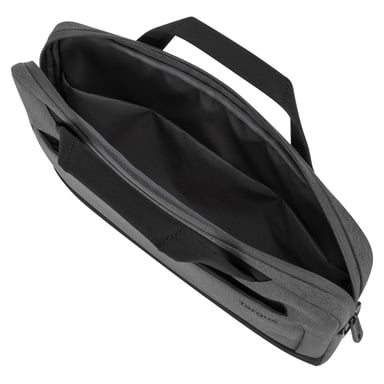 Targus Cypress EcoSmart 35,6 cm (14'') Maletín Gris