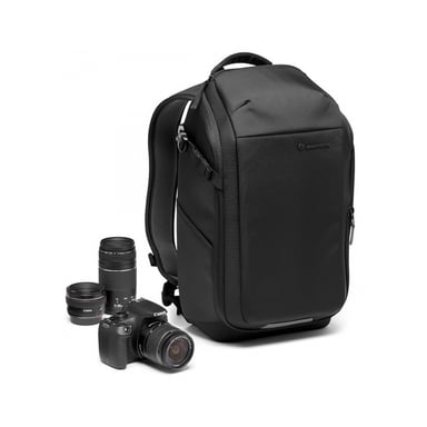 Sac à dos photo Manfrotto MBMA 3 BPC Compact III Advanced pour appareil et ordinateur portable 13 pouces Gris - Neuf