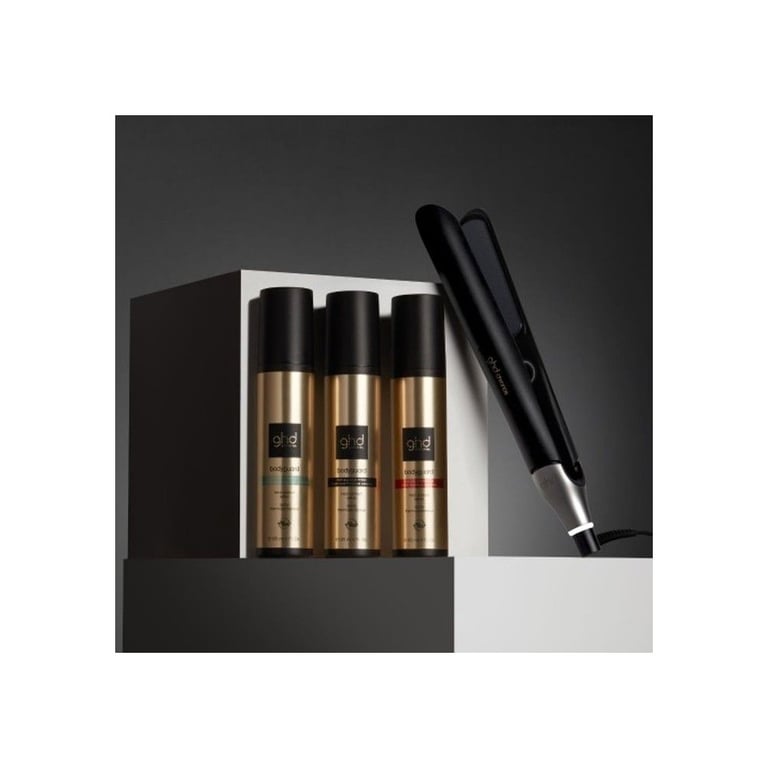 GHD 99350161329 brosse soufflante et fer à lisser À chaleur Noir 2,7 m - Bon état