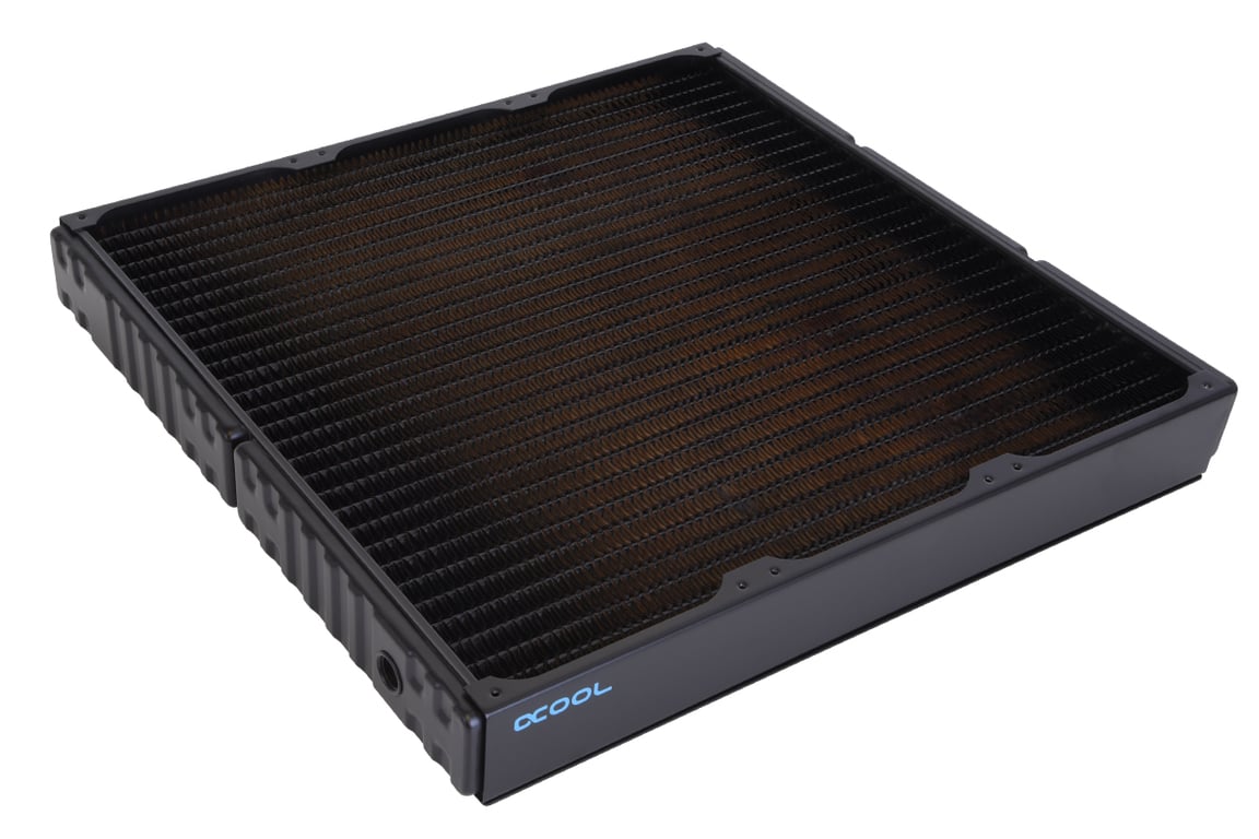 Alphacool NexXxoS XT45 Bloc radiateur
