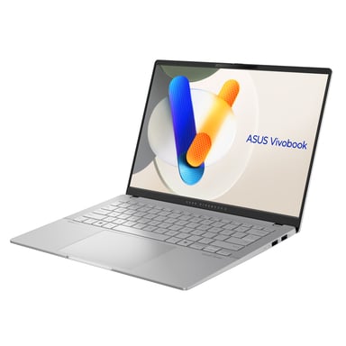 ASUS Vivobook S 14 OLED S5406NA-DRQD063W Notebook AMD Ryzen? 5 7535HS 35,6 cm (14'') WUXGA 16 GB LPDDR5x-SDRAM 512 GB SSD Wi-Fi 6E (802.11ax) Windows 11 Home Argento