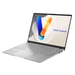 ASUS Vivobook S 14 OLED S5406NA-DRQD063W Notebook AMD Ryzen? 5 7535HS 35,6 cm (14'') WUXGA 16 GB LPDDR5x-SDRAM 512 GB SSD Wi-Fi 6E (802.11ax) Windows 11 Home Argento