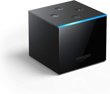 Amazon Fire TV Cube Noir 4K Ultra HD 16 Go 7.1 canaux 3840 x 2160 pixels Wifi