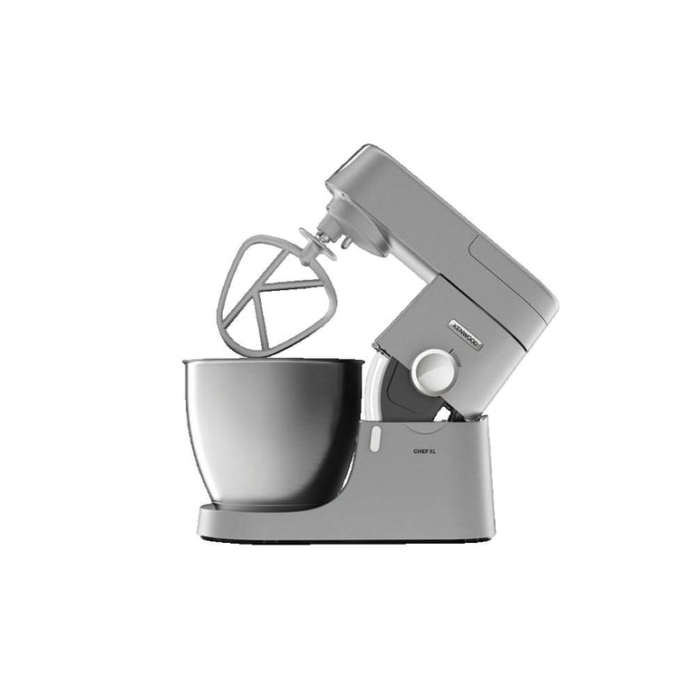 Robot Multifonction Kenwood Chef XL 6,7L Argent - Neuf