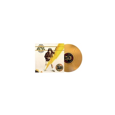 Alta Tensione Edizione Limitata Vinile Oro