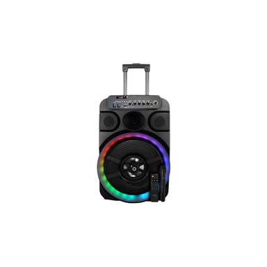Altavoz Portable con Bluetooth Sunstech Muscles 12- 40W- 1.0