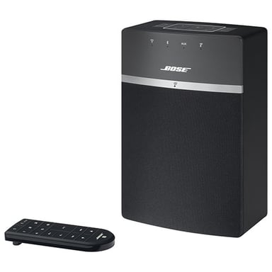 Sistema musicale senza fili SoundTouch 10 (NERO)
