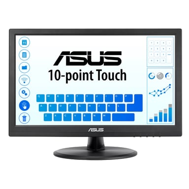 Monitor VT168HR de 15,6 pulgadas
