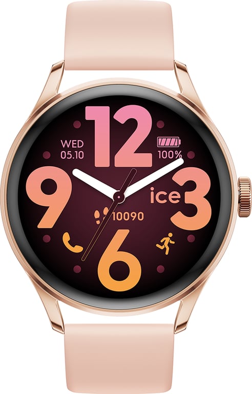 Montre connectée Femme Ice smart 3.0 025103 ICE