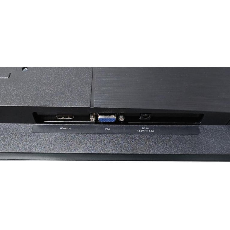 Écran Nilox 21 5 VA Full HD 120Hz avec HDMI VGA et support VESA 75x75 Neuf - vue 2