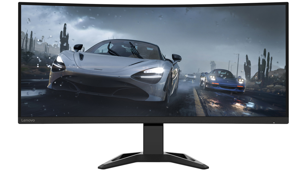 Lenovo G34w-30 - vue 1