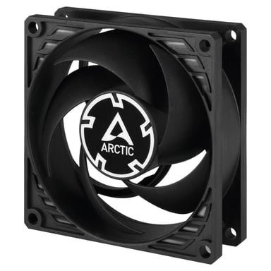 ARCTIC P8 PWM PST CO Ventola per PC 8 cm Nero
