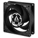 ARCTIC P8 PWM PST CO Ventola per PC 8 cm Nero