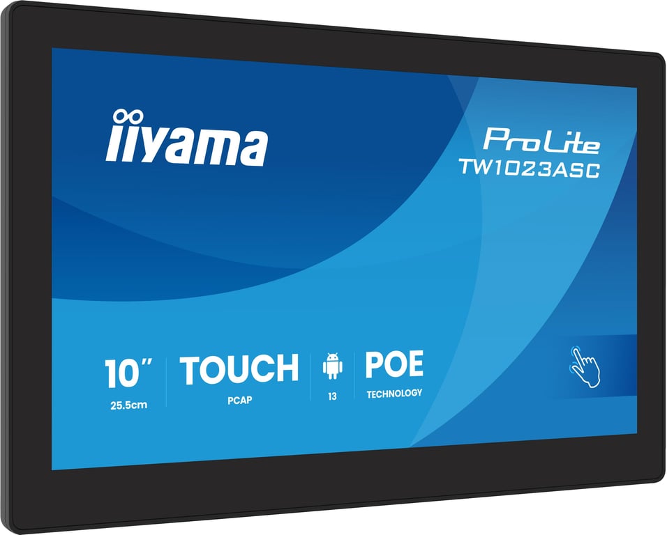 iiyama ProLite TW1023ASC B3P 10.1 RK3568 4 Go RAM - vue 2