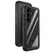 Redpepper Funda Completa para Samsung S24 FE IP68 Antigolpes Sumergible Transparente