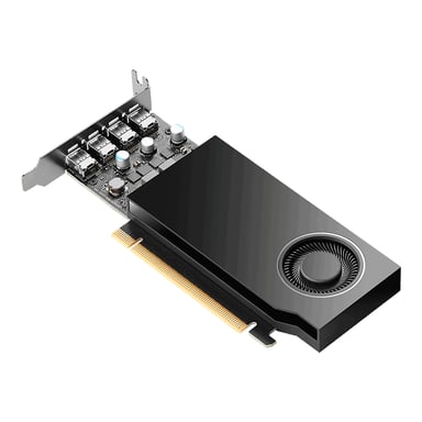 PNY VCNRTXA1000-PL tarjeta gráfica NVIDIA RTX A1000 8 GB GDDR6
