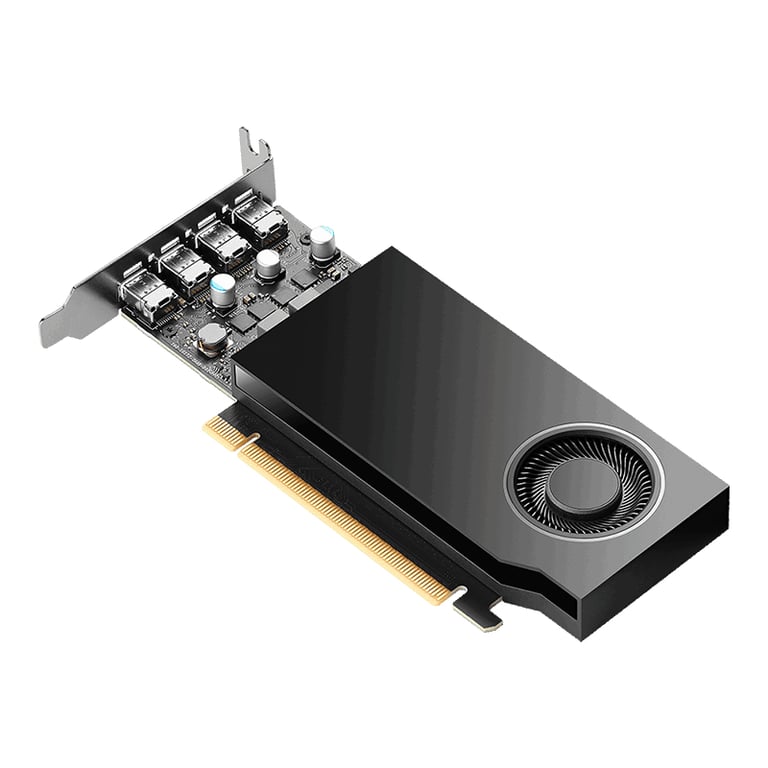 DELL NVIDIA RTX A400 4GB GDDR6 4 Go Neuf - vue 10