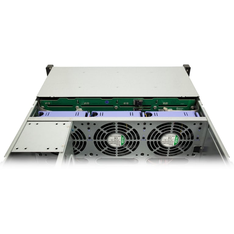 Inter Tech 4U 4724 Boîtier HDD 2.53.5 Neuf - vue 2