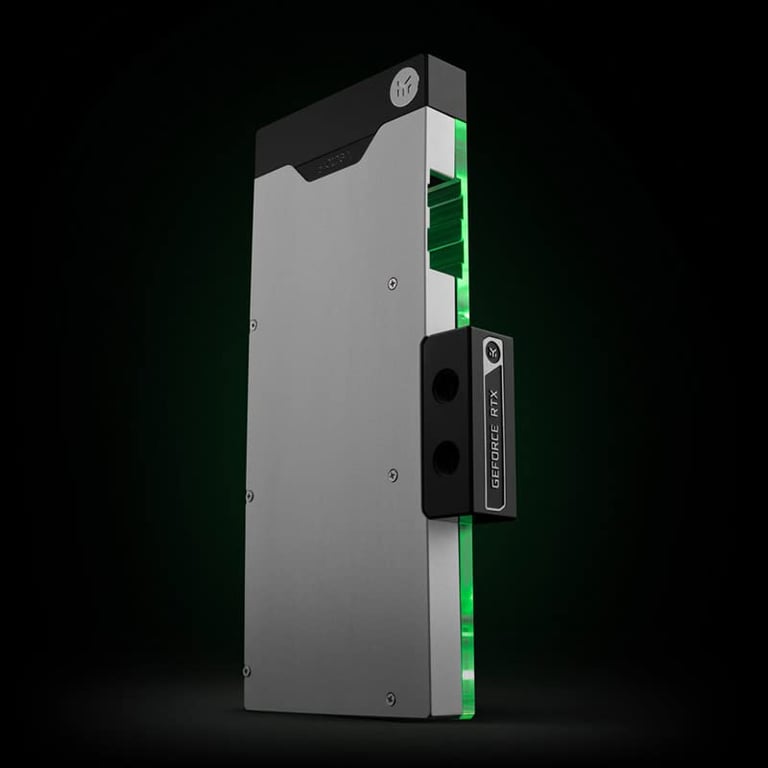 EK EK-Quantum Vector² RE RTX 3080/90 Bloc d'eau - Neuf