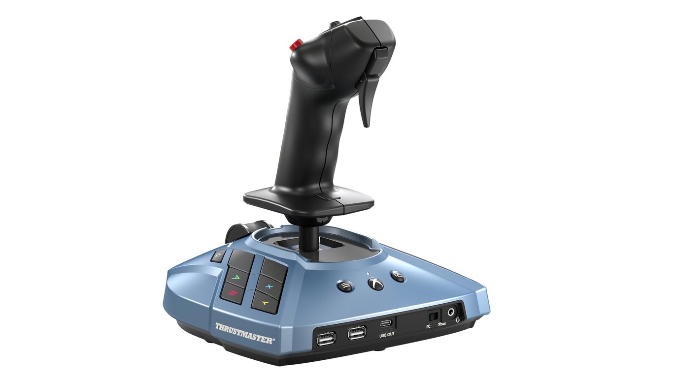 Thrustmaster TCA Sidestick Airbus Edition - vue 5