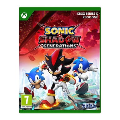 Sonic x Shadow Generations (XBOX SERIE X)