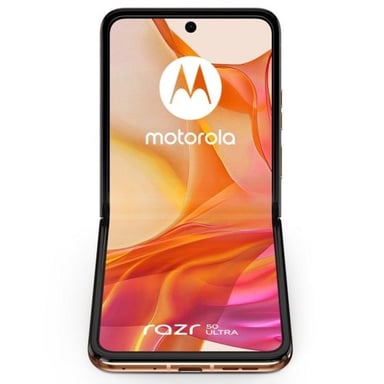 Motorola Razr 50 Ultra (5G) 512 GB, Peach, sbloccato