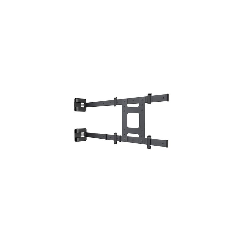 Meliconi Flag TV Support pour TV 55 82" Idéal pour Faire pivoter n'importe Quel téléviseur à 90° VESA 200 300 400 600