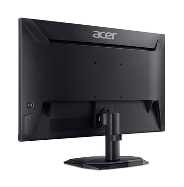 Acer KG1 KG241YP3BIP écran plat de PC 60,5 cm (23.8'') 1920 x 1080 pixels Full HD LCD Noir, Rouge